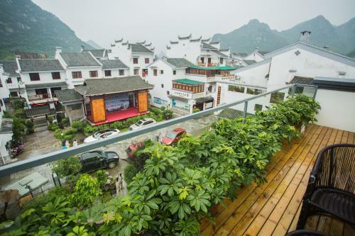 Villa Guilin Rain Cloud Live Hotel