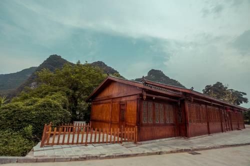 Villa Guilin Rain Cloud Live Hotel
