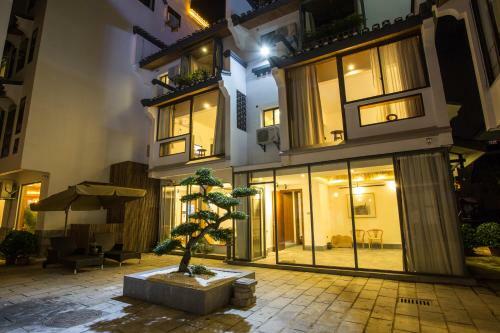 Villa Guilin Rain Cloud Live Hotel