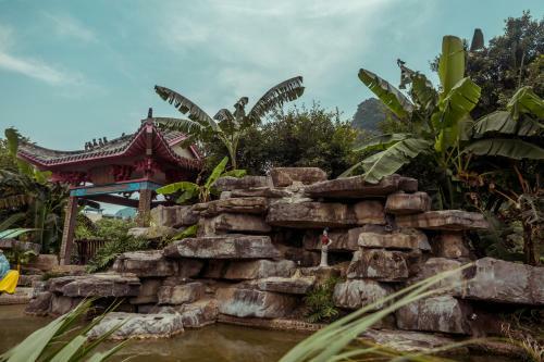 Villa Guilin Rain Cloud Live Hotel