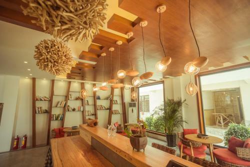 Villa Guilin Rain Cloud Live Hotel