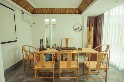 Villa Guilin Rain Cloud Live Hotel