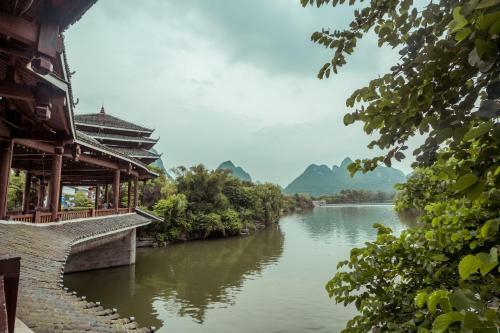 Villa Guilin Rain Cloud Live Hotel