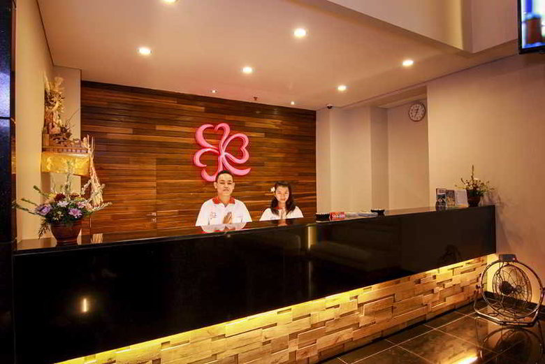 Ping Hotel Seminyak Bali