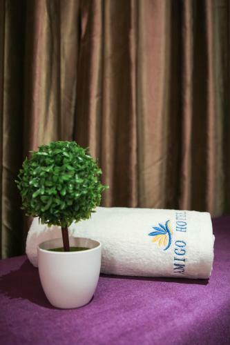 Amigo Hotel
