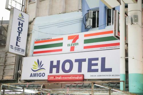 Amigo Hotel