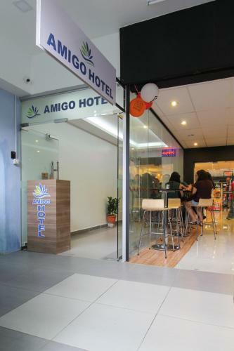 Amigo Hotel