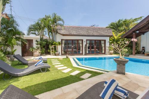 Villa Origami By Nagisa Bali