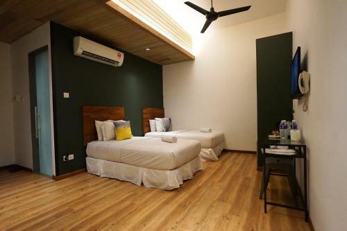 Chaos Hotel Kuala Lumpur