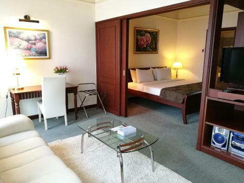 Apartamento Times Service Suites @ Times Square
