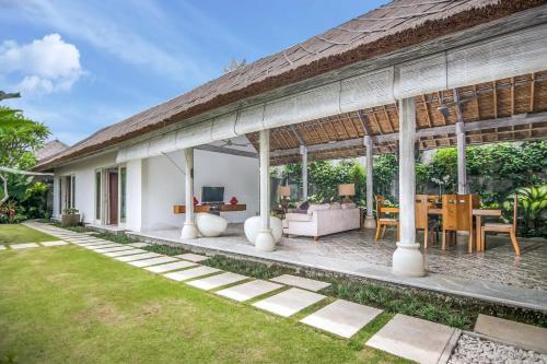 Serene Villas