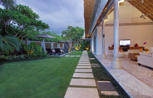 Serene Villas