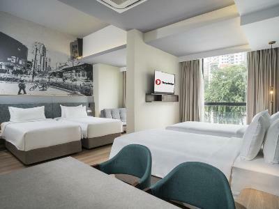 Nova Hotel Kuala Lumpur