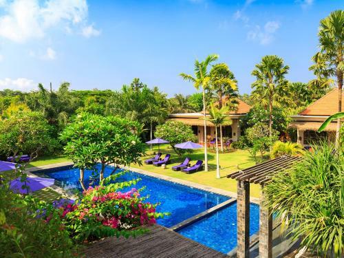 Villa Sayang D'amour - An Elite Haven
