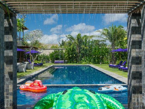 Villa Sayang D'amour - An Elite Haven