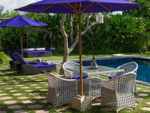 Villa Sayang D'amour - An Elite Haven