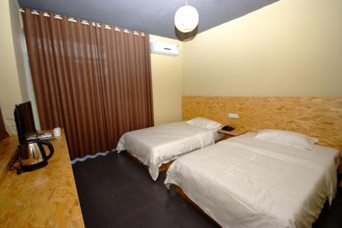 Jue Zhi Shi Hao Hostel