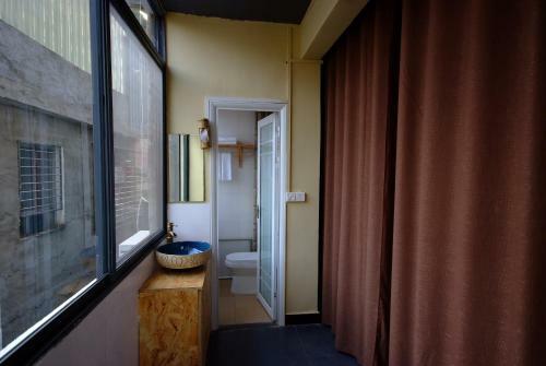 Jue Zhi Shi Hao Hostel