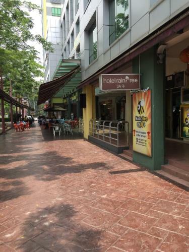 Raintree Hotel