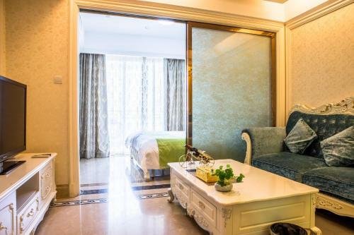 Wanghao Wanyi Boutique Apartment