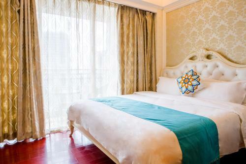 Wanghao Wanyi Boutique Apartment