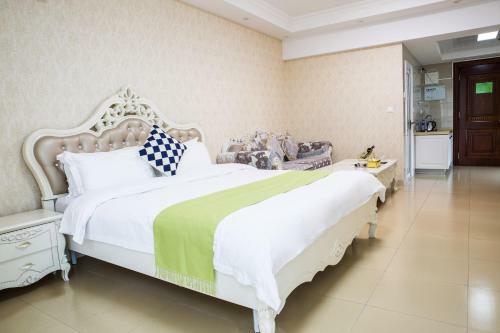 Wanghao Wanyi Boutique Apartment