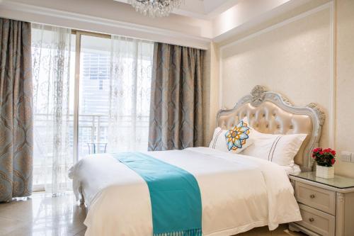 Wanghao Wanyi Boutique Apartment