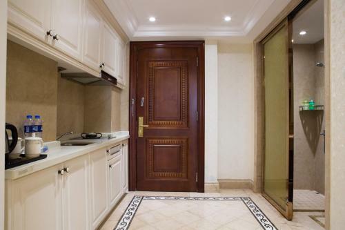 Wanghao Wanyi Boutique Apartment