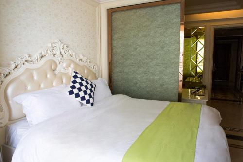 Wanghao Wanyi Boutique Apartment