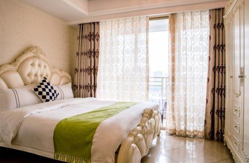Wanghao Wanyi Boutique Apartment