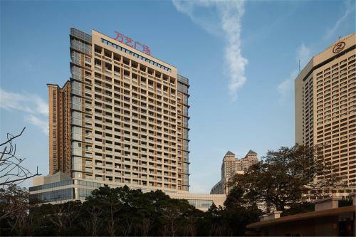 Wanghao Wanyi Boutique Apartment