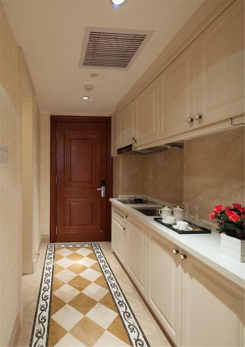 Wanghao Wanyi Boutique Apartment