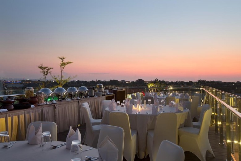 Hotel Santika Seminyak