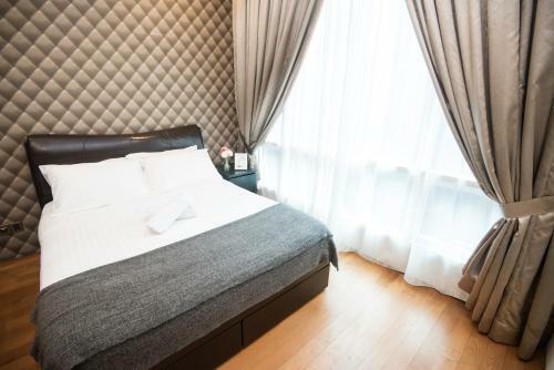 Apartamentos Soho Suites @ Klcc By Luxury Suites Asia