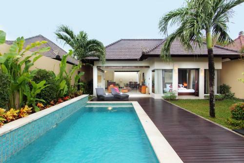Rc Villas And Spa Bali