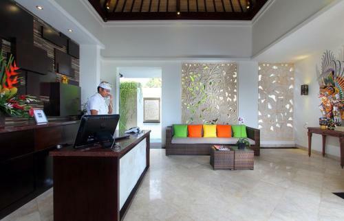 Rc Villas And Spa Bali