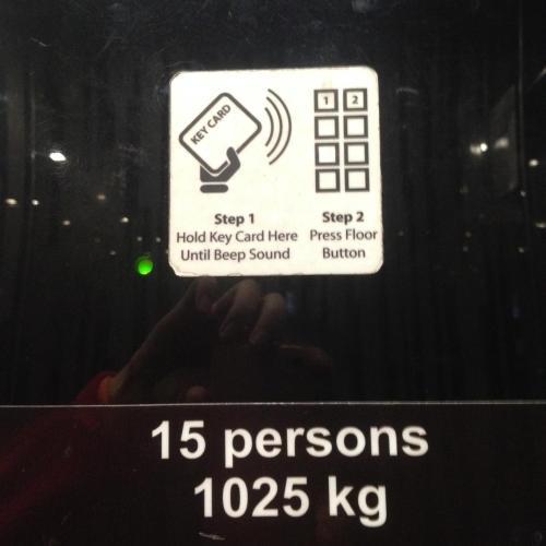 Izumi Hotel Bukit Bintang