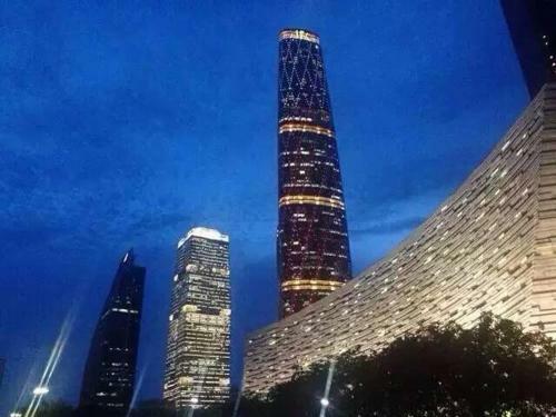 Guangzhou Victory Apartment