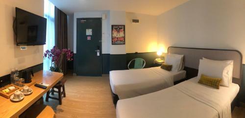 K Hotel