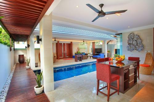 Indi Villas Seminyak