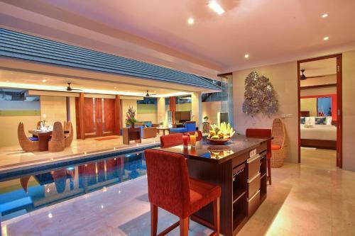 Indi Villas Seminyak