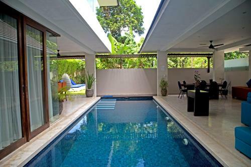 Indi Villas Seminyak