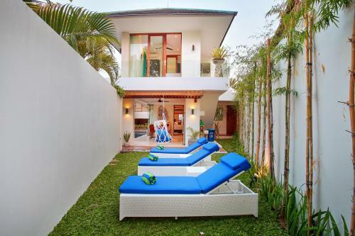 Indi Villas Seminyak