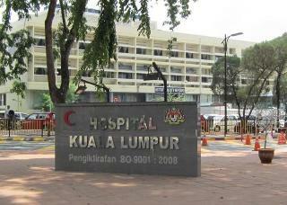 Grand Pacific Hotel Kuala Lumpur