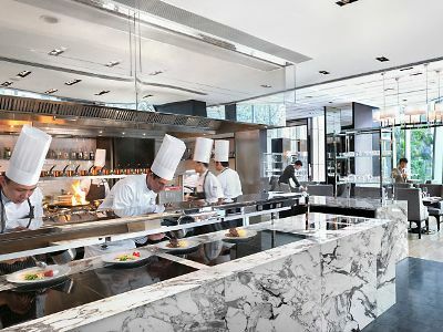 Mandarin Oriental Hotel Guangzhou