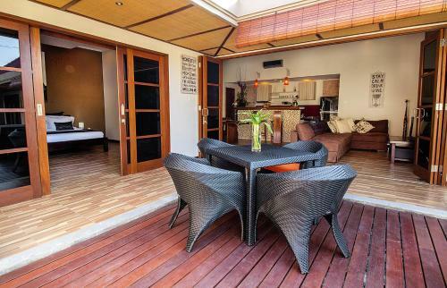 Bali Bidadari Villas
