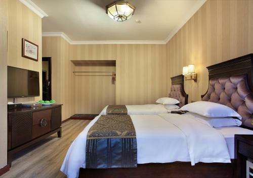 Yu Hill Hotel