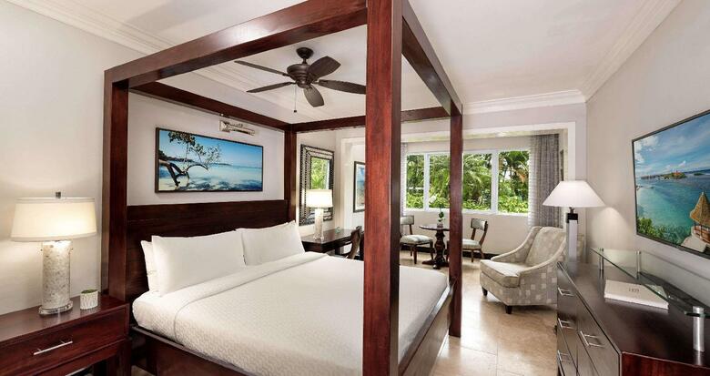 Hotel Sandals Negril Beach Resort And Spa