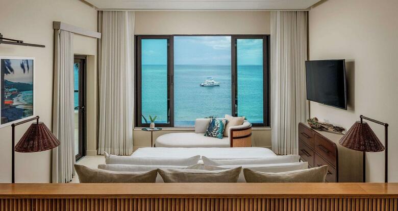 Hotel Sandals Negril Beach Resort And Spa