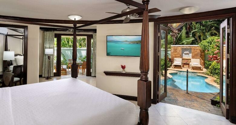 Hotel Sandals Negril Beach Resort And Spa